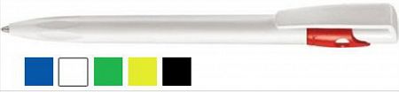 Ручка с нанесением методом тампопечать. Kiki-390